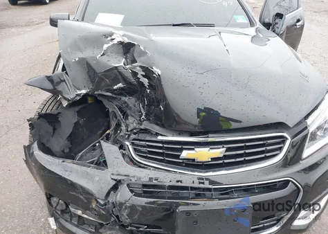 2015 Chevrolet Ss z USA, uszkodzony, nr VIN 6G3F15RW2FL115219